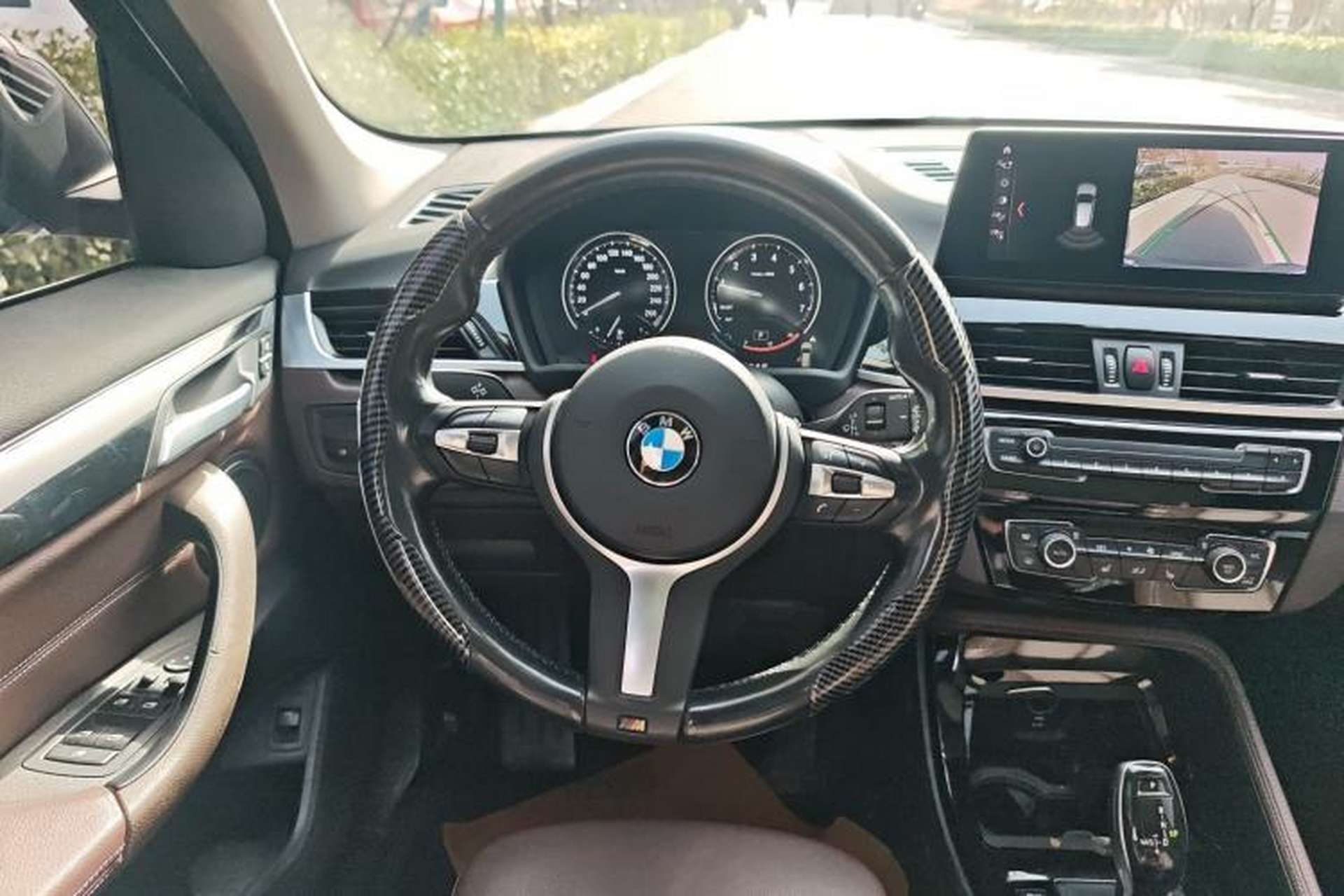 Used BMW X1 2020 sDrive20Li Premium Edition Steering Wheel