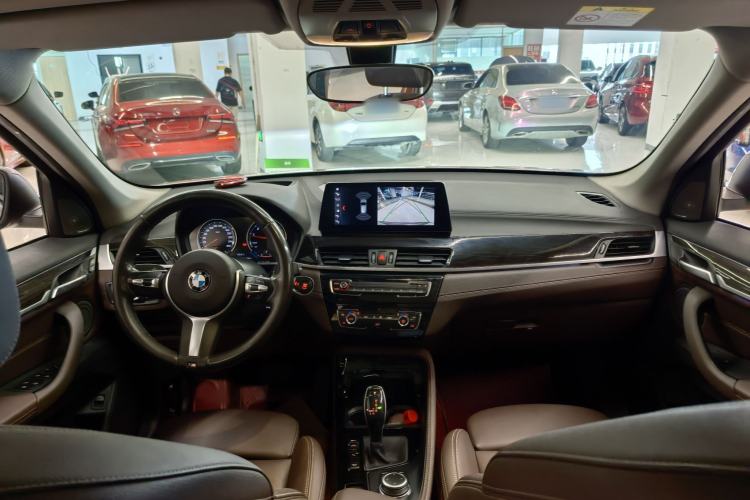 Used BMW X1 2020 xDrive25Li Luxury Edition Interior 3