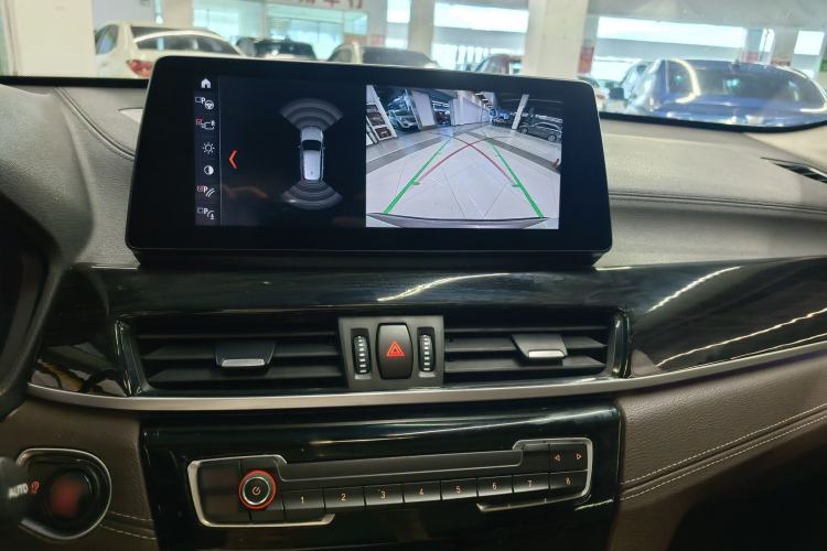 Used BMW X1 2020 xDrive25Li Luxury Edition Interior 7