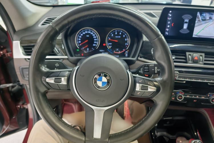 Used BMW X1 2020 xDrive25Li Luxury Edition Interior 8