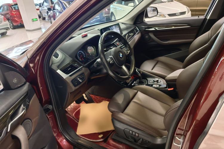 Used BMW X1 2020 xDrive25Li Luxury Edition Left Front Seat