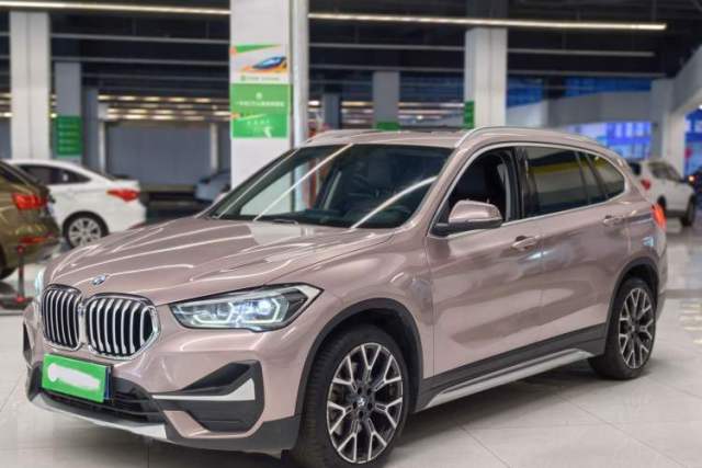 Used BMW X1 2020 xDrive25Li Luxury Edition
