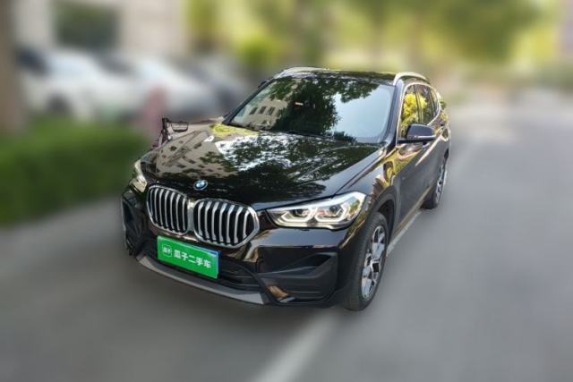 Used BMW X1 2020 sDrive25Li Leading Model