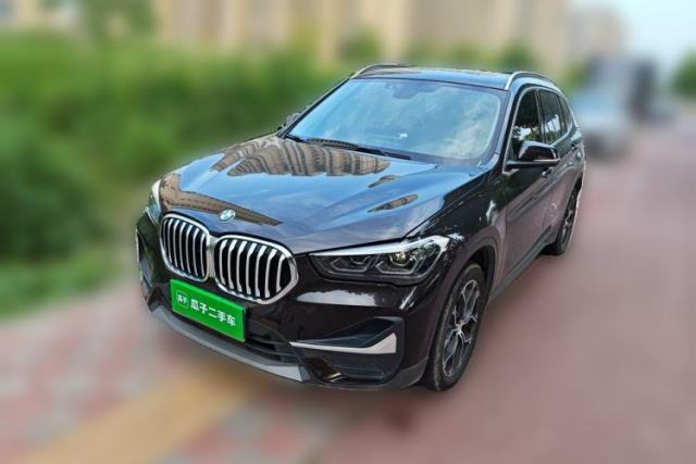 Used BMW X1 2020 sDrive25Li Leading Model