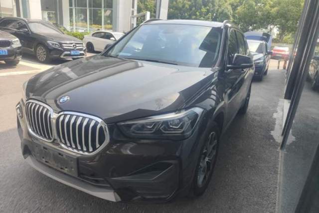 Used BMW X1 2020 sDrive25Li Leading Model
