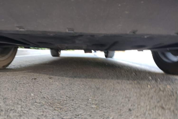 Used BMW X1 2020 sDrive25Li Leading Model Chassis Front