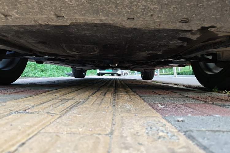Used BMW X1 2020 sDrive25Li Leading Model Chassis Front