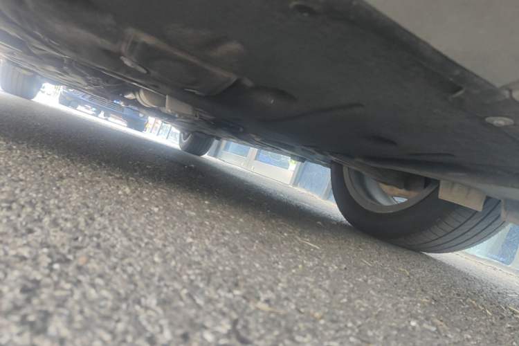 Used BMW X1 2020 sDrive25Li Leading Model Chassis Front