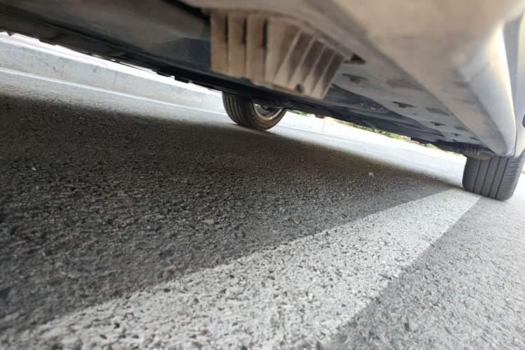 Used BMW X1 2020 sDrive25Li Leading Model Chassis Front Left