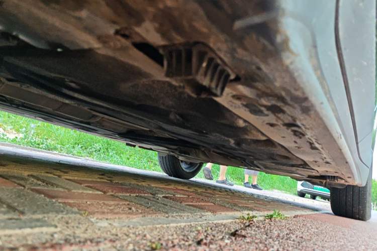 Used BMW X1 2020 sDrive25Li Leading Model Chassis Front Left