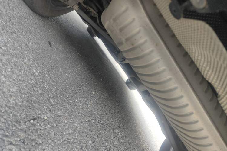 Used BMW X1 2020 sDrive25Li Leading Model Chassis Front Left