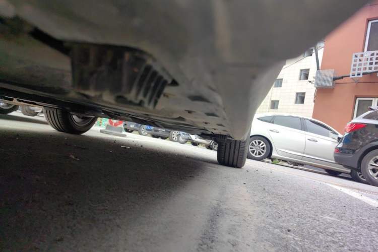 Used BMW X1 2020 sDrive20Li Fashion Model Chassis Front Left