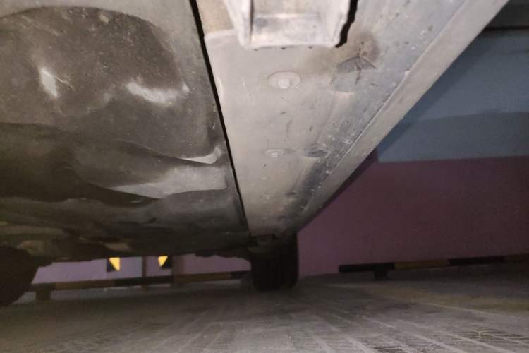 Used BMW X1 2020 sDrive25Li Leading Model Chassis Front Left