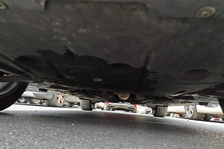 Used BMW X1 2020 sDrive25Li Leading Model Chassis Front