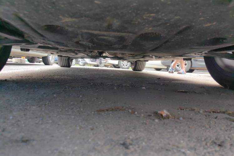 Used BMW X1 2020 sDrive20Li Fashion Model Chassis Front