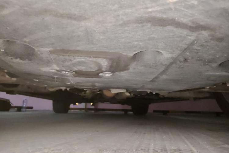 Used BMW X1 2020 sDrive25Li Leading Model Chassis Front