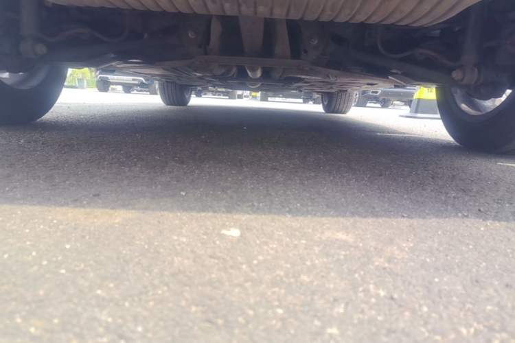 Used BMW X1 2020 sDrive25Li Leading Model Chassis Rear