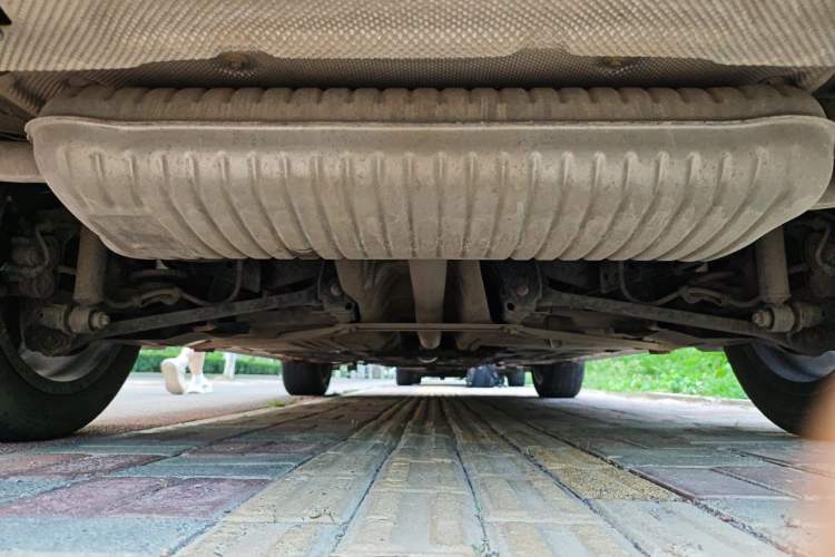 Used BMW X1 2020 sDrive25Li Leading Model Chassis Rear