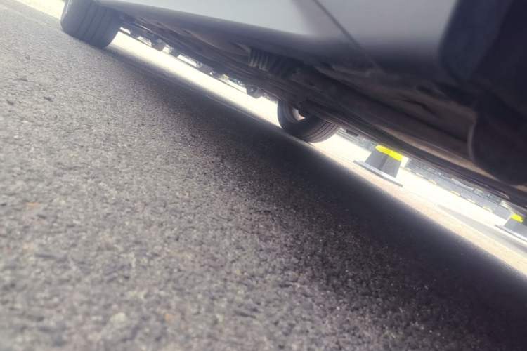 Used BMW X1 2020 sDrive25Li Leading Model Chassis Rear Left