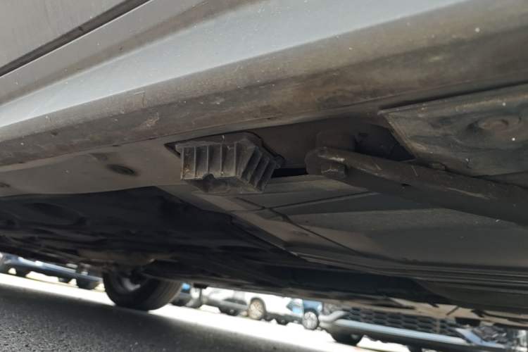 Used BMW X1 2020 sDrive25Li Leading Model Chassis Rear Left