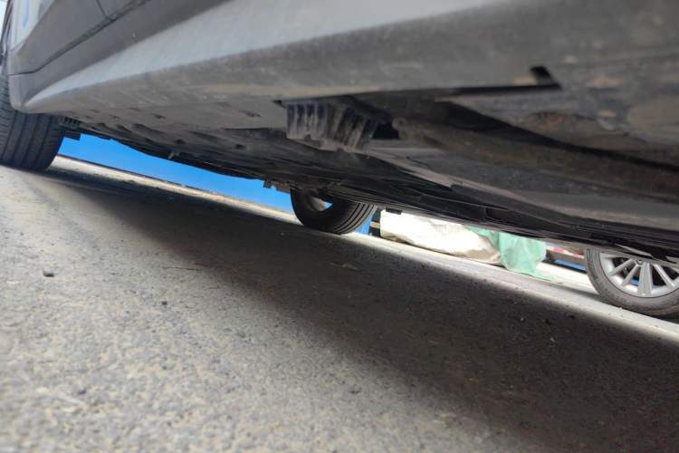 Used BMW X1 2020 sDrive20Li Fashion Model Chassis Rear Left