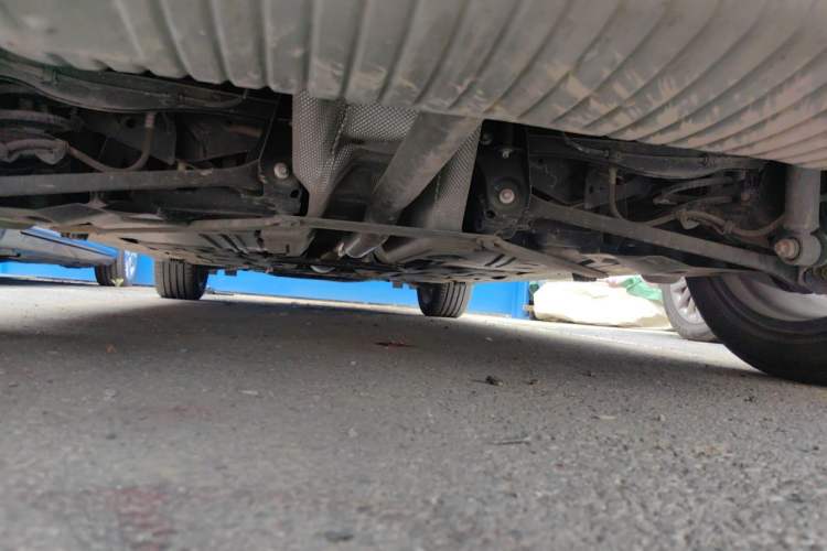 Used BMW X1 2020 sDrive20Li Fashion Model Chassis Rear