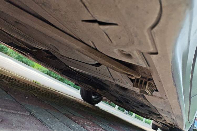 Used BMW X1 2020 sDrive25Li Leading Model Chassis Rear Right