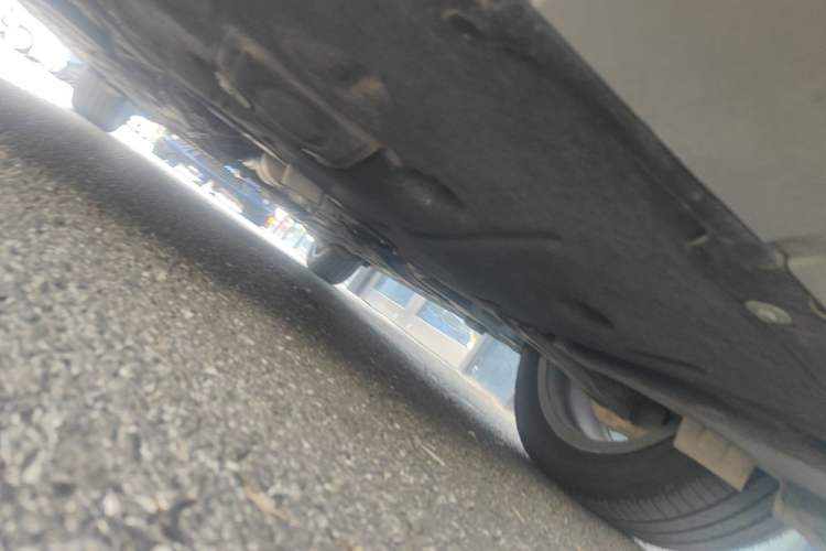 Used BMW X1 2020 sDrive25Li Leading Model Chassis Rear Right