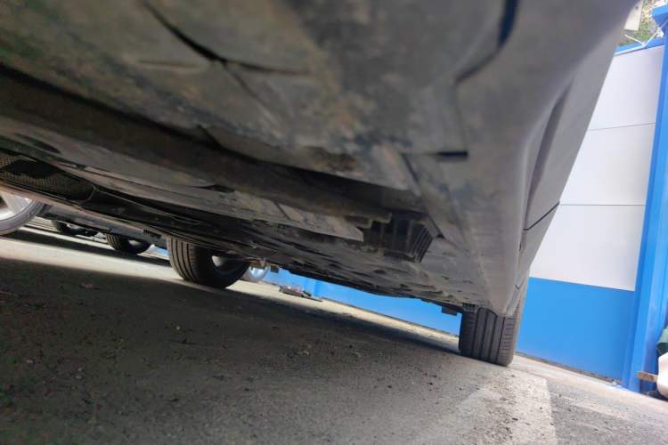 Used BMW X1 2020 sDrive20Li Fashion Model Chassis Rear Right