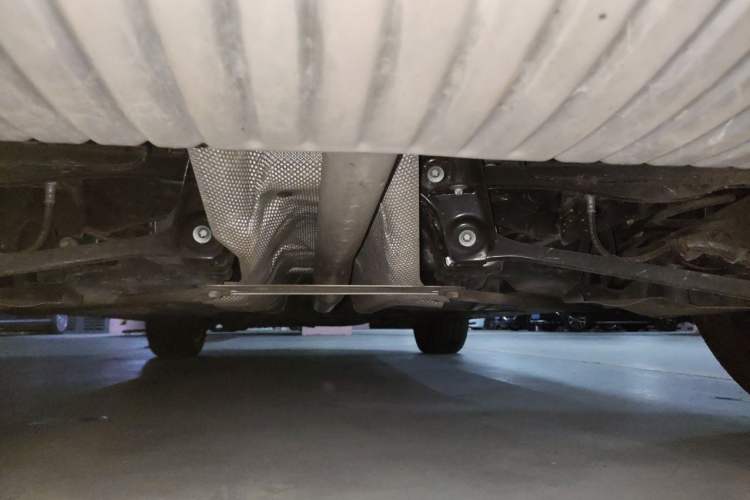Used BMW X1 2020 sDrive25Li Leading Model Chassis Rear