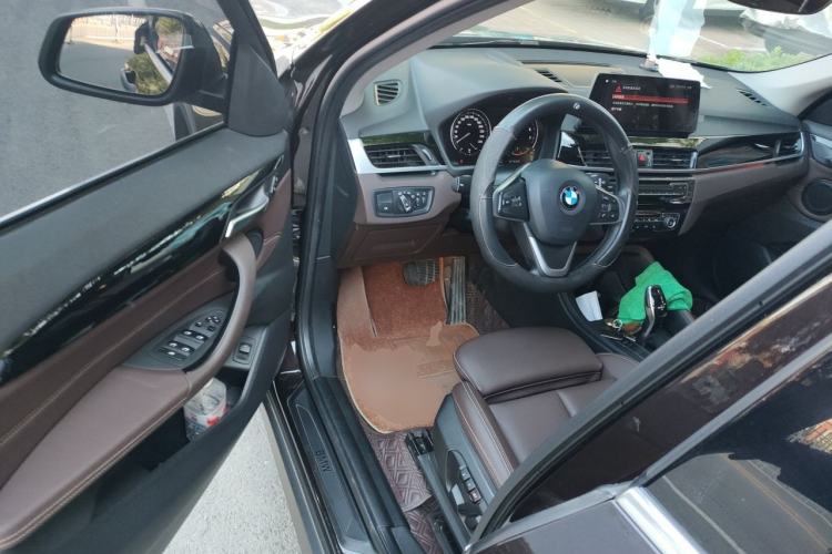 Used BMW X1 2020 sDrive25Li Leading Model Driver Seat