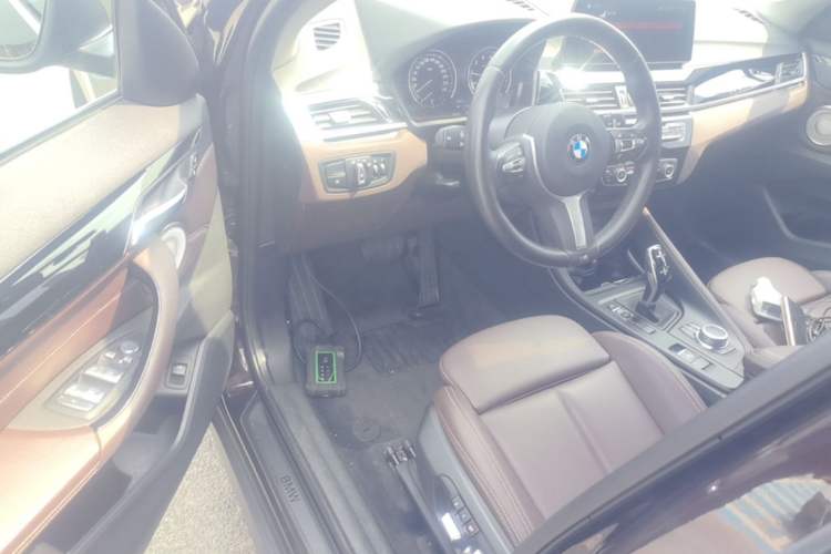 Used BMW X1 2020 sDrive25Li Leading Model Driver Seat