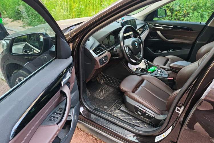 Used BMW X1 2020 sDrive25Li Leading Model Driver Seat