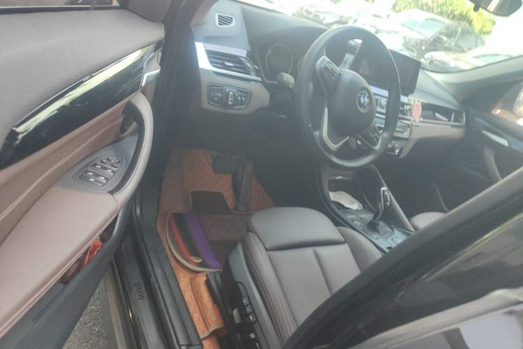 Used BMW X1 2020 sDrive25Li Leading Model Driver Seat