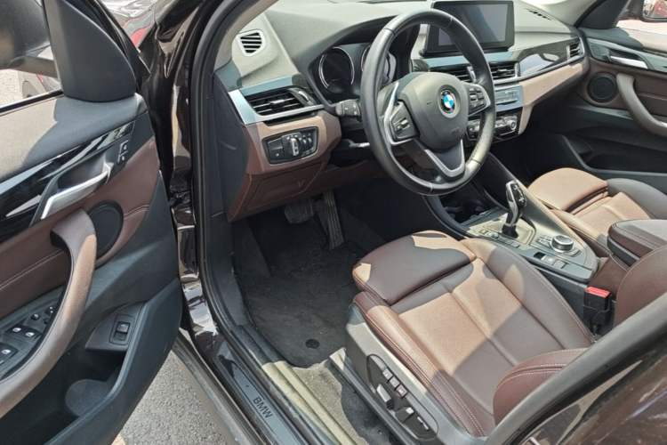 Used BMW X1 2020 sDrive25Li Leading Model Driver Seat