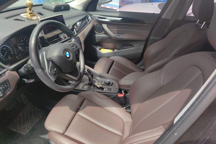 Used BMW X1 2020 sDrive20Li Fashion Model Driver Seat