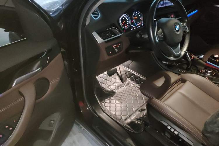 Used BMW X1 2020 sDrive25Li Leading Model Driver Seat
