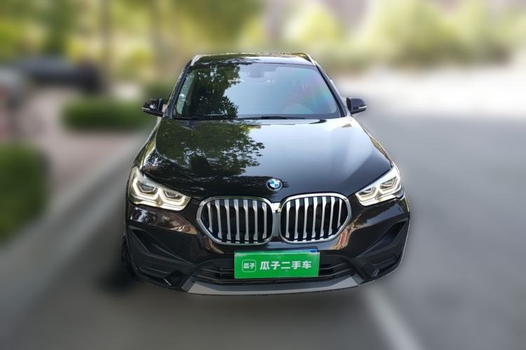 Used BMW X1 2020 sDrive25Li Leading Model Front