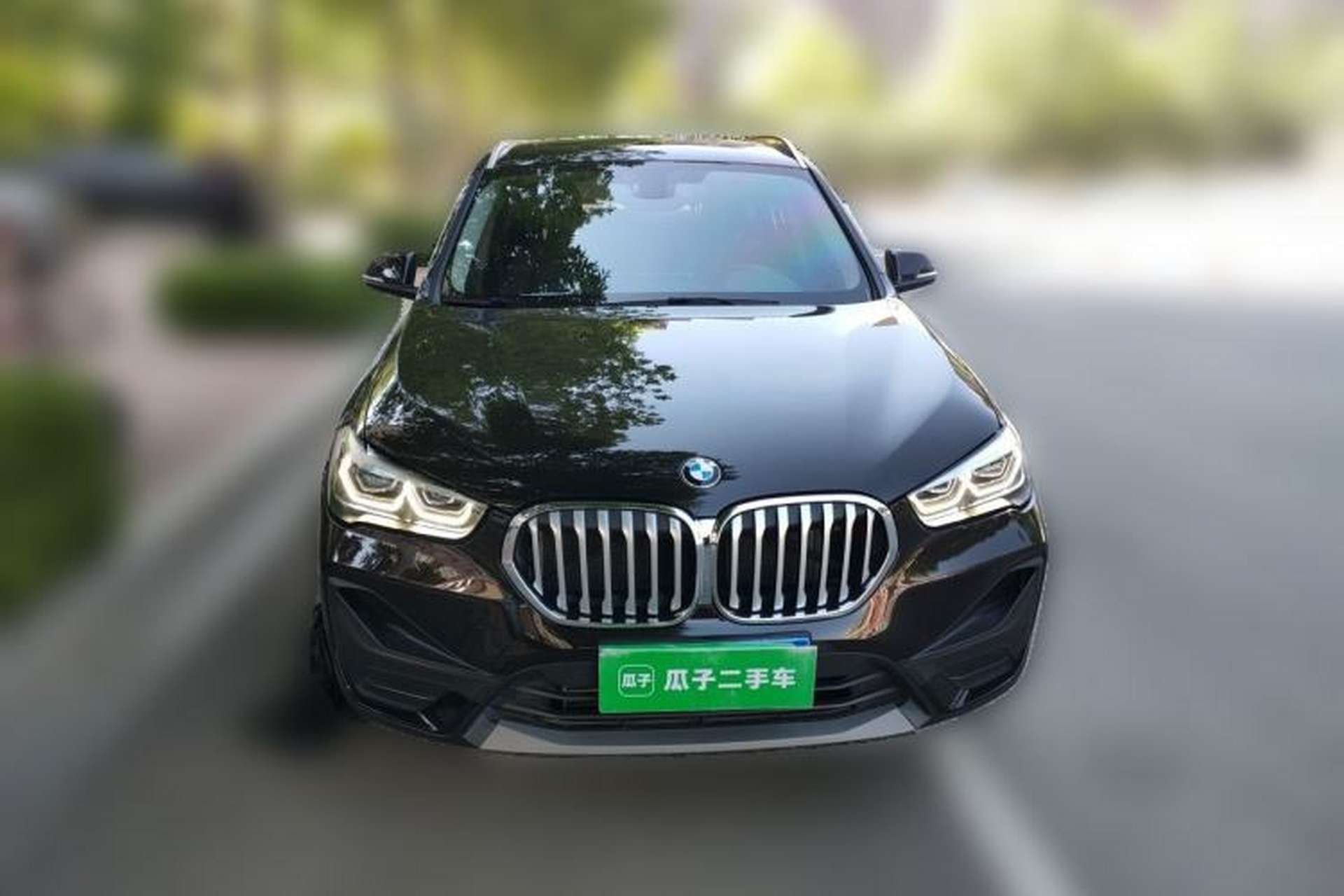 Used BMW X1 2020 sDrive25Li Leading Model Front