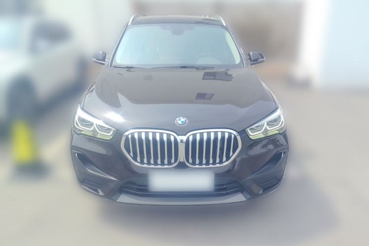 Used BMW X1 2020 sDrive25Li Leading Model Front