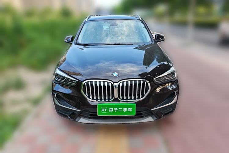 Used BMW X1 2020 sDrive25Li Leading Model Front