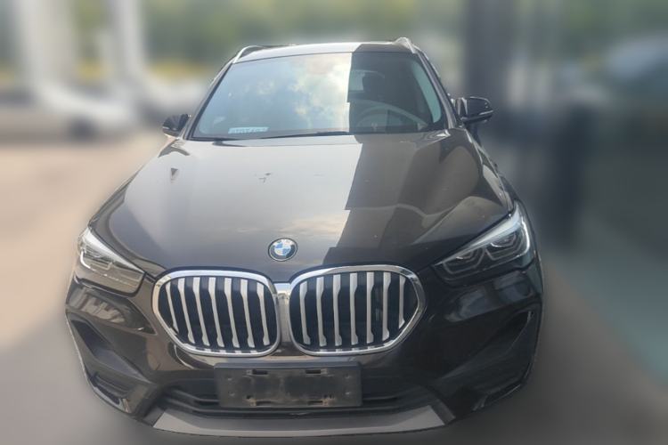 Used BMW X1 2020 sDrive25Li Leading Model Front