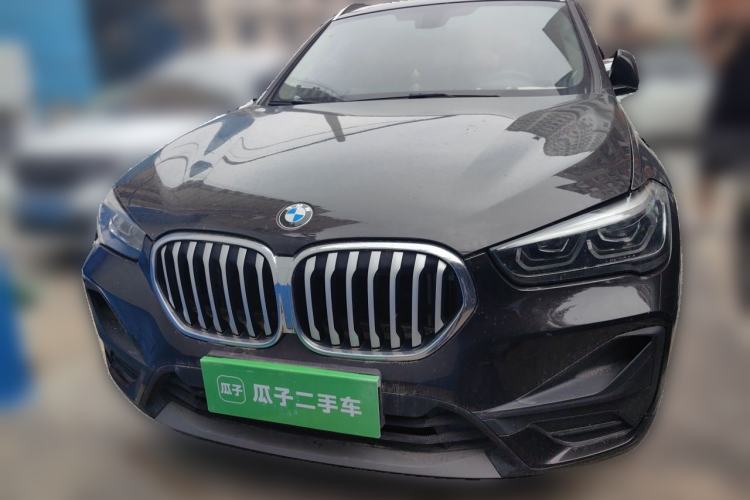 Used BMW X1 2020 sDrive20Li Fashion Model Front