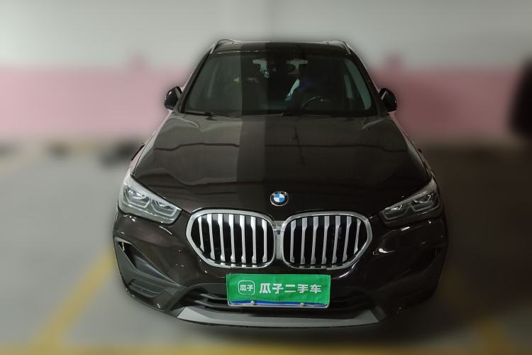 Used BMW X1 2020 sDrive25Li Leading Model Front