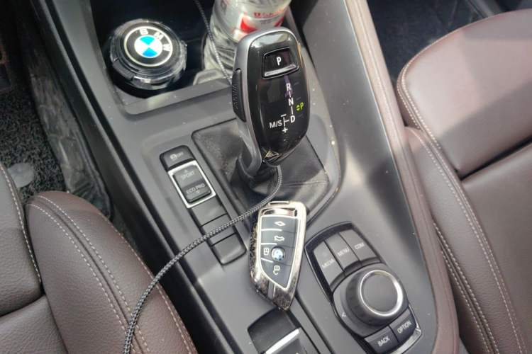 Used BMW X1 2020 sDrive20Li Fashion Model Gear Lever