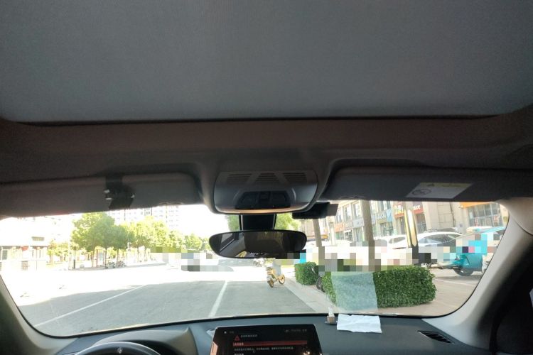 Used BMW X1 2020 sDrive25Li Leading Model Headliner