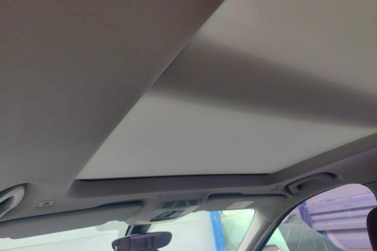 Used BMW X1 2020 sDrive20Li Fashion Model Headliner