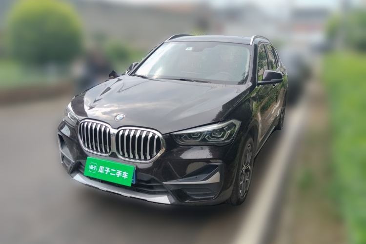 Used BMW X1 2020 sDrive20Li Premium Edition Guazi used car, China used car export, Used car for sale, Used  cars, Cheapest cars for sale