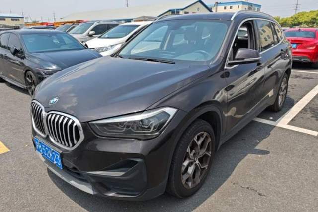 Used BMW X1 2020 sDrive25Li Leading Model