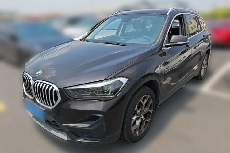 Used BMW X1 2020 sDrive25Li Leading Model Guazi used car, China used car export, Used car for sale, Used cars, Cheapest cars for sale